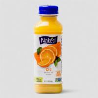 Naked Juice Orange Juice - Tb · 