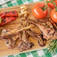 Lamb Chops · Crafted by our professional butcher, cut fresh from Halal Lamb ribs, these lamb chops are ma...