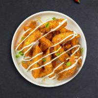 Idaho'S Finest Wedges · Thick cut potato wedges, fried to perfection.