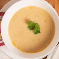 Shrimp And Crab Chowder · Rich and creamy