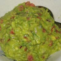 Guacamole · Avocado.