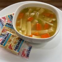 Soup Of The Day · Please call 332-5454 for soup of the day!