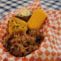 Pulled Pork · Pulled Pork seasoned and smoked on-site with quality meat and ingredients that make for some...
