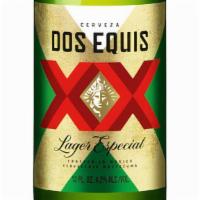 Dos Equis · Imported Beer