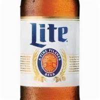 Miller Lite · Beer