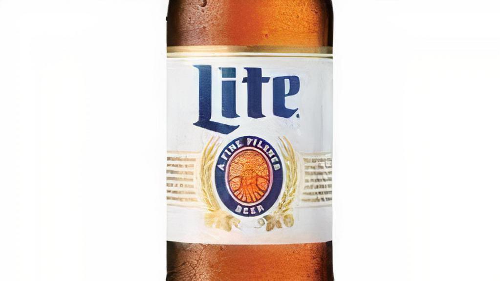 Miller Lite · Beer