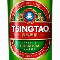 Tsing Tao · Imported Beer