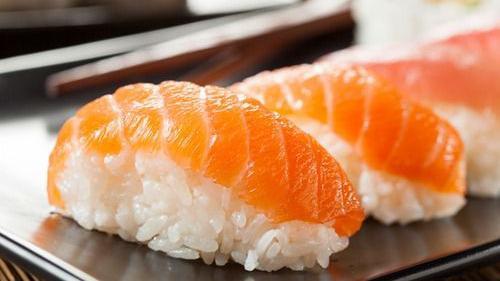 Salmon / Sake · 