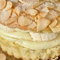 Highly Recommended! Organic Almond Banana Cake (Homemade )(Most Popular) · 