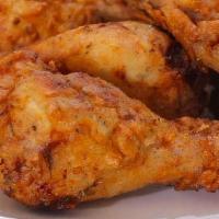 50 Piece Legs And Thighs Chicken Mix Combo · 