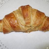 French Butter Croissant · Flaky and delicious French Butter Croissant