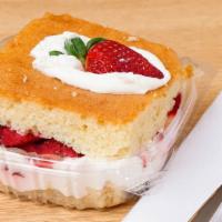 Strawberry Shortcake · 