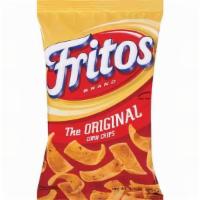 Frito-Lay Fritos Corn Chips (9.25 Oz) · 