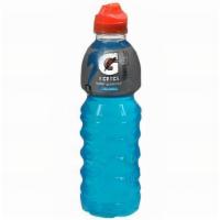 Gatorade G Series Perform 02 Thirst Quencher Cool Blue Bottle (24 Oz) · Sports drinks