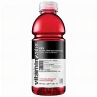 Vitaminwater Xxx Acai-Blueberry-Pomegranate Bottle (20 Oz) · Vitamin drinks