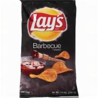 Frito-Lay Lay'S Potato Chips Barbeque Flavor (7.75 Oz) · 