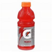 Gatorade G Series Perform 02 Thirst Quenc Fruit Punch (20 Oz) · Sports drinks