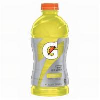 Gatorade Thirst Quencher Lemon Lime (28 Oz) · Sports drinks