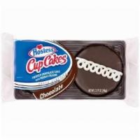 Hostess Chocolate Cupcakes 2 Count · 