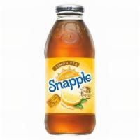 Snapple Lemon Tea Drink (16 Oz) · Tea