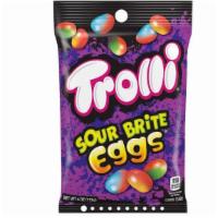 Trolli Gummi Candy, Sour Brite Eggs - 4 Oz · 