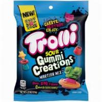 Trolli Sour Gummi Creations 4.25Oz · 