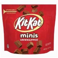 Kit Kat Minis 7.6Oz · 