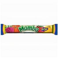 Mamba Fruit Chew Stick Pack 2.65Oz · 