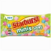 Starburst Minis Sours 1.85Oz · 