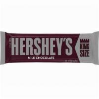 Hershey’S Milk Chocolate King Size 2.6Oz · 