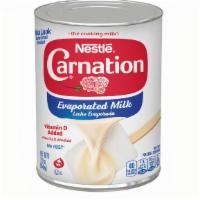 Carnation Evaporated Milk  · 