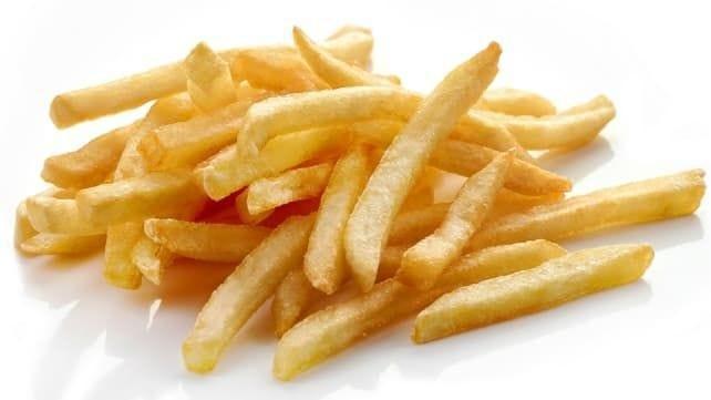 Fries · The classic straight cut fries you know and love.
