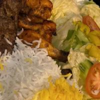 Tandoori Chicken Kabob · Consuming raw or undercooked meats, poultry, seafood, shellfish, or eggs may increase your r...