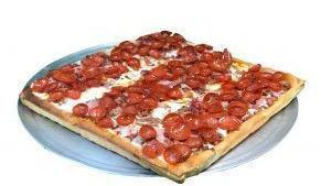 Meat Lovers Pizza · Choose from NY Style or Sicilian Crust-  topped with Pepperoni, sausage, ham, bacon.