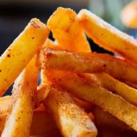 Fries · Fries: fried potatoes.