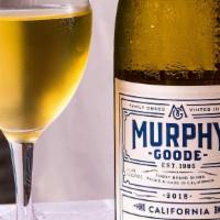 Btl Murphy Goode Chardonnay · Fruit flavors, light floral aromas, aged in oak, but has a bright finish.  Pairs well with: ...
