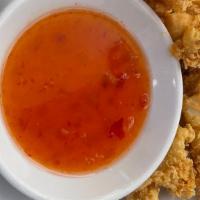*Fried Calamari · *some items are served rawithundercooked or may contain rawithundercooked ingredients. Consu...