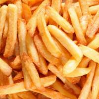 *French Fries · *some items are served rawithundercooked or may contain rawithundercooked ingredients. Consu...