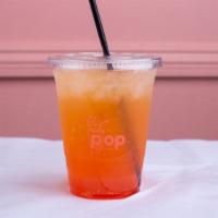 Create Your Own Pop · Pick your drink base and any add-ins to customize your own pop!