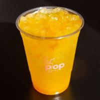 The Strip · Mountain dew with mango puree.