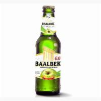 Apple Beer Non Alcoholic · Brand: BAALBEK