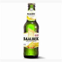 Beer Non Alcoholic · Brand: BAALBEK
