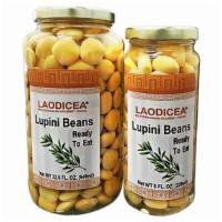 Lupini Beans - Ready To Eat (0 Lbs) · Brand: LAODICEA