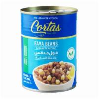 Foul Mudammas Lebanese Recipe (.875 Lbs) · Brand: CORTAS