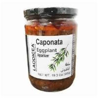 Caponata - Eggplant Appetizer · Brand: MECHELANY