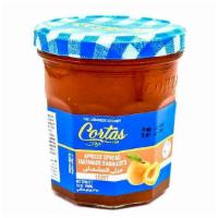 Light Apricot Jam · Brand: CORTAS