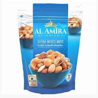 Extra Mixed Nuts · Brand: AL AMIRA