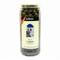 Capers In Vinegar Brine (1 Lbs) · Brand: MECHELANY
