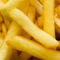 French Fries · Per order.