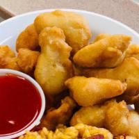Sweet & Sour Chicken · Large.